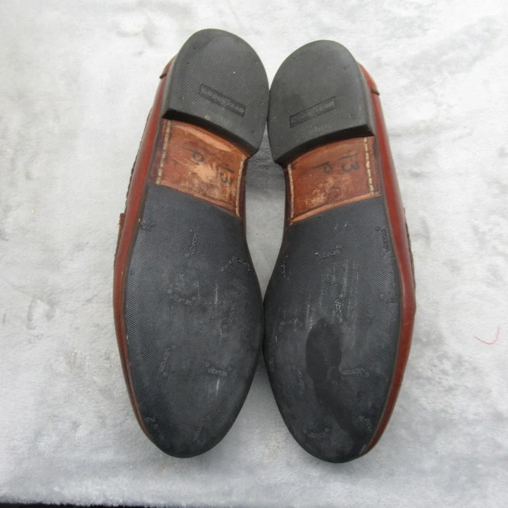 Allen Edmonds model outsole